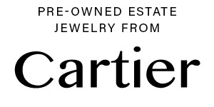 Estate Jewelry - Cartier | Raleigh 
